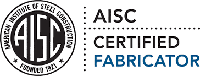 AISC Certified Fabricator